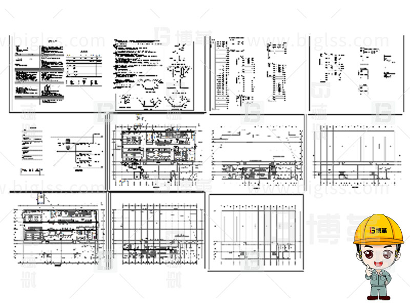 新工廠規劃，工業園區規劃，車間布局規劃，生產線體設計，數字化工廠，目視化設計，上海博革，博革咨詢