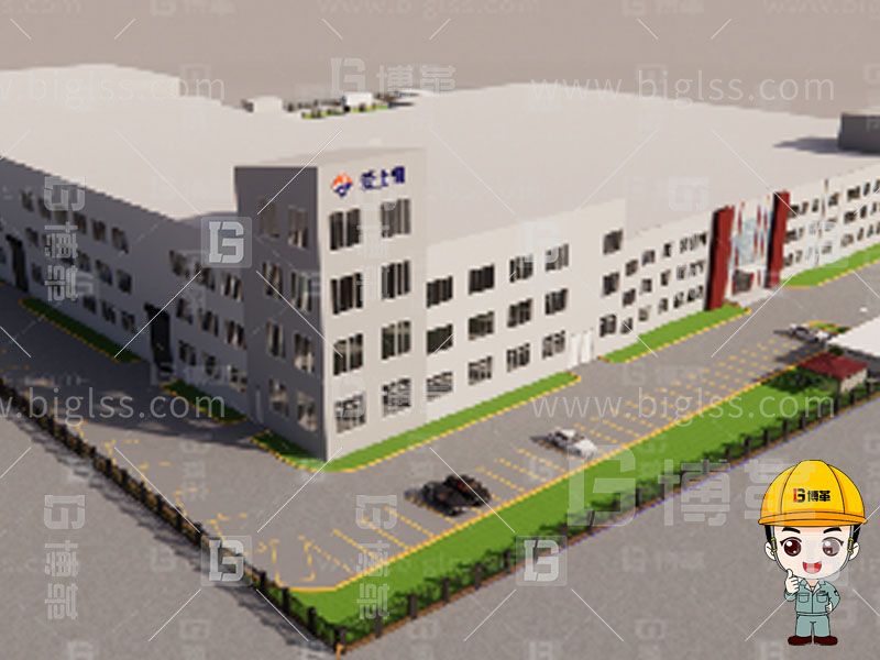 新工廠規劃，工業園區規劃，車間布局規劃，生產線體設計，數字化工廠，目視化設計，上海博革，博革咨詢