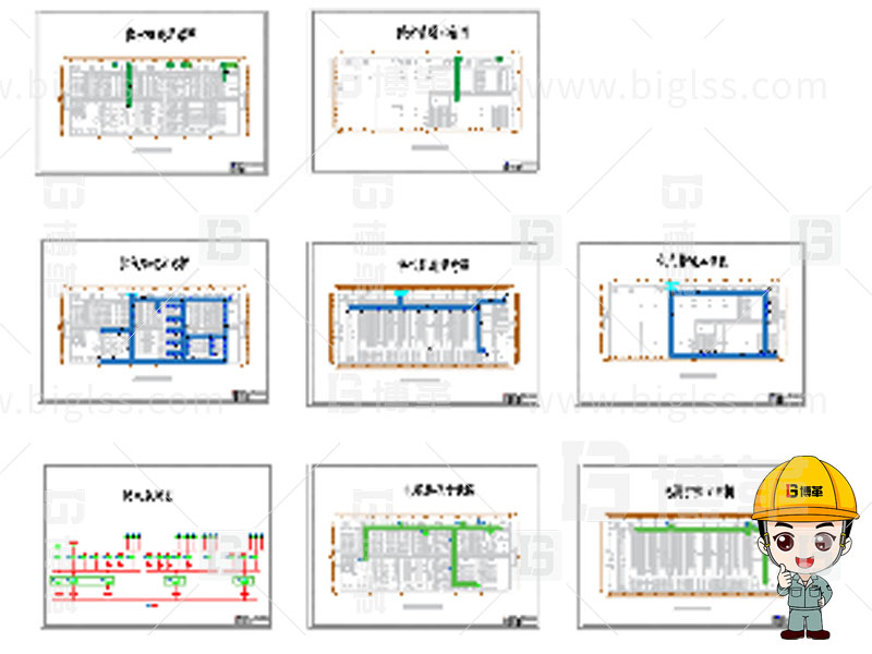 新工廠規劃，工業園區規劃，車間布局規劃，生產線體設計，數字化工廠，目視化設計，上海博革，博革咨詢